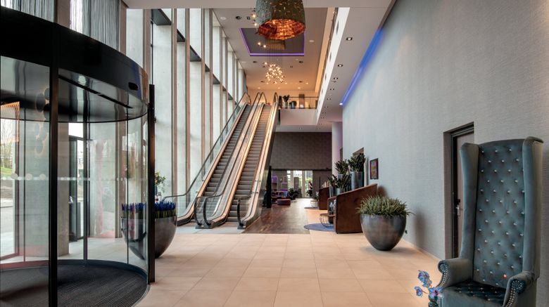 <b>Leonardo Royal Hotel Amsterdam Lobby</b>. Images powered by <a href="https://www.leonardoworldwide.com/" title="Leonardo Worldwide" target="_blank">Leonardo</a>.
