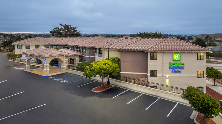 <b>Holiday Inn Express Hotel & Suites Exterior</b>. Images powered by <a href="https://www.leonardoworldwide.com/" title="Leonardo Worldwide" target="_blank">Leonardo</a>.