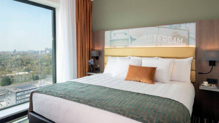 Leonardo Royal Hotel Amsterdam Suite