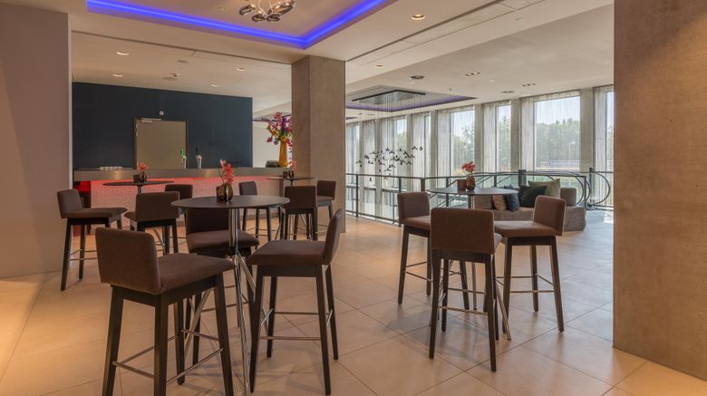 <b>Leonardo Royal Hotel Amsterdam Lobby</b>. Images powered by <a href="https://www.leonardoworldwide.com/" title="Leonardo Worldwide" target="_blank">Leonardo</a>.