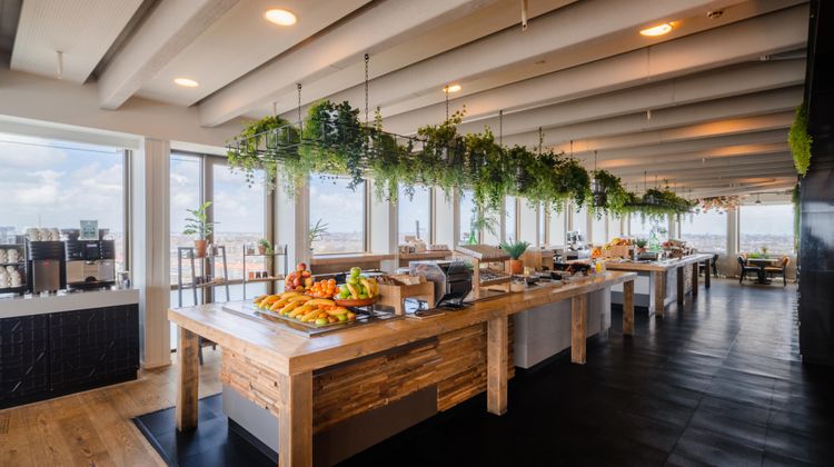Leonardo Hotel Amsterdam Rembrandtpark Restaurant