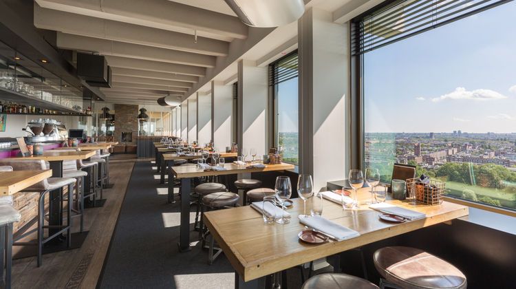 Leonardo Hotel Amsterdam Rembrandtpark Restaurant