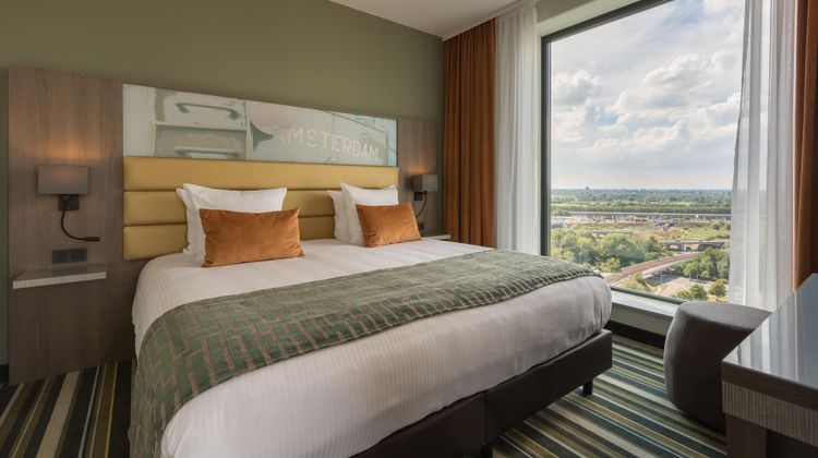Leonardo Royal Hotel Amsterdam Suite