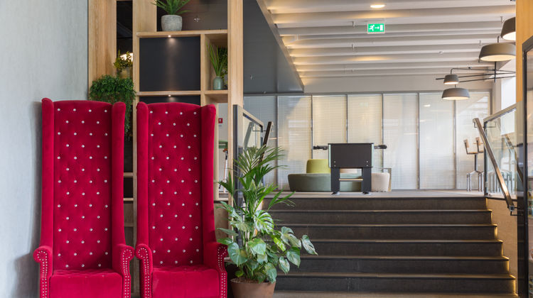 Leonardo Hotel Amsterdam Rembrandtpark Lobby
