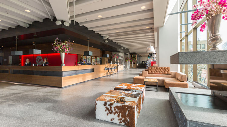 Leonardo Hotel Amsterdam Rembrandtpark Lobby