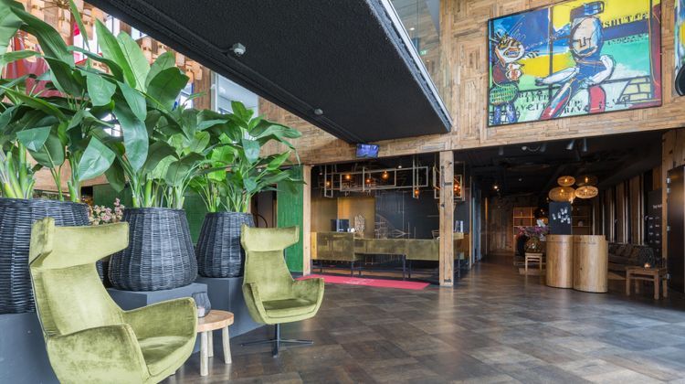 Leonardo Hotel Vinkeveen Amsterdam Lobby