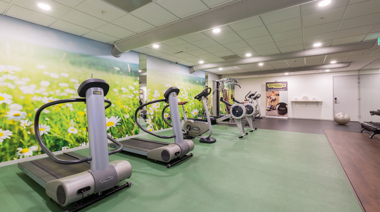 Leonardo Hotel Amsterdam Rembrandtpark Health Club