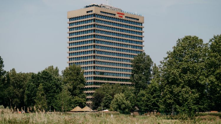 Leonardo Hotel Amsterdam Rembrandtpark Exterior