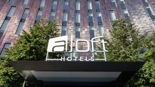 aloft London ExCel