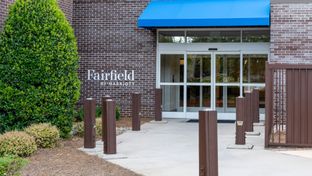 Fairfield Inn & Suites Charlotte Airport