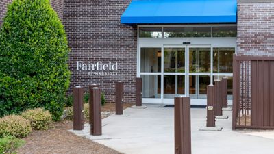 Fairfield Inn & Suites Charlotte Airport