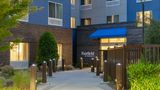 Fairfield Inn & Suites Charlotte Airport Exterior