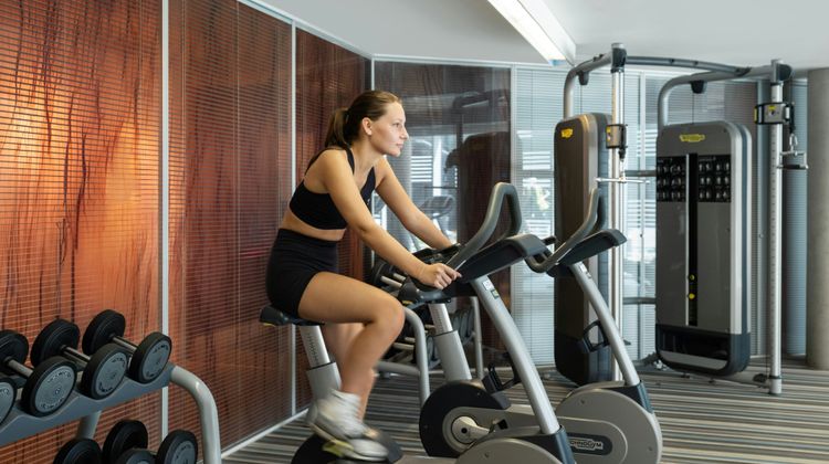 aloft London ExCel Health Club