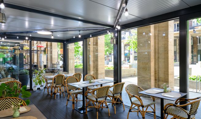 Leonardo Boutique Hotel Budapes M-Square Exterior