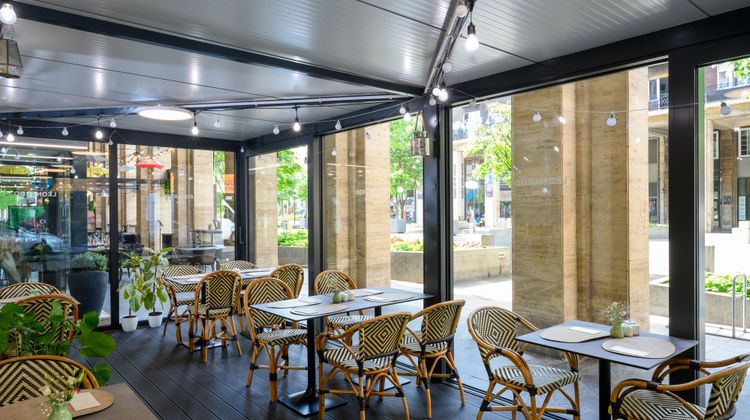 Leonardo Boutique Hotel Budapes M-Square Exterior