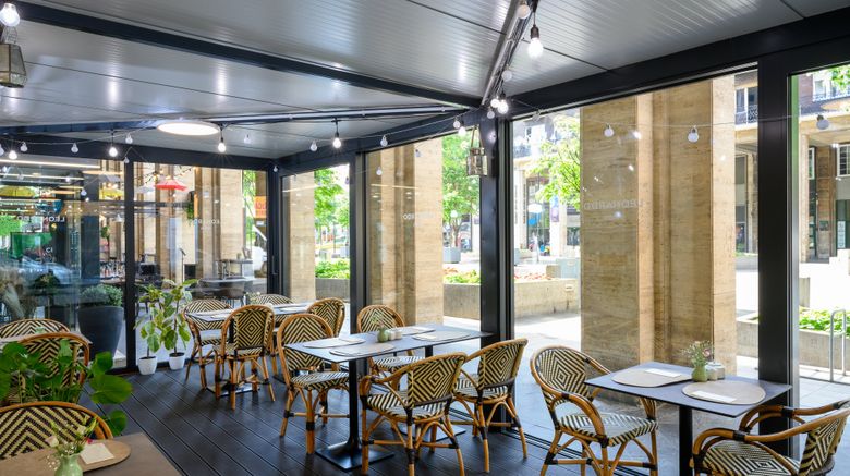 <b>Leonardo Boutique Hotel Budapes M-Square Exterior</b>. Images powered by <a href="https://www.leonardoworldwide.com/" title="Leonardo Worldwide" target="_blank">Leonardo</a>.