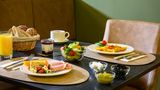 <b>Leonardo Boutique Hotel Budapes M-Square Restaurant</b>. Images powered by <a href="https://www.leonardoworldwide.com/" title="Leonardo Worldwide" target="_blank">Leonardo</a>.