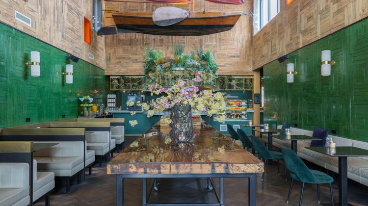 Leonardo Hotel Vinkeveen Amsterdam Restaurant