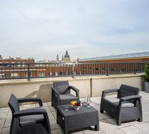 Leonardo Boutique Hotel Budapes M-Square Exterior