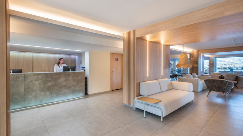 <b>Leonardo Royal Hotel Palmanova Bay Lobby</b>. Images powered by <a href="https://www.leonardoworldwide.com/" title="Leonardo Worldwide" target="_blank">Leonardo</a>.