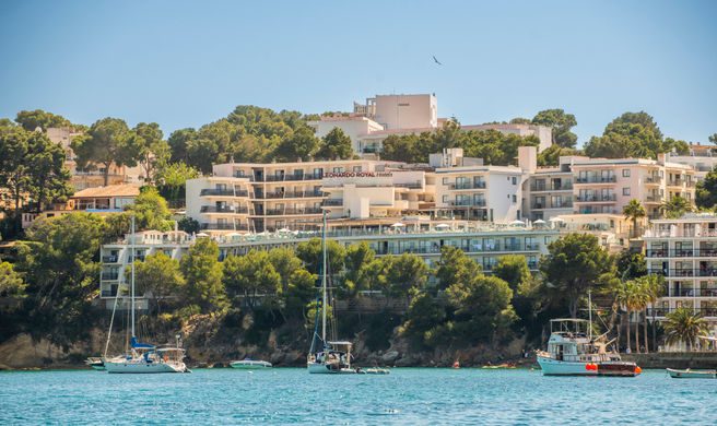Leonardo Royal Hotel Palmanova Bay Exterior
