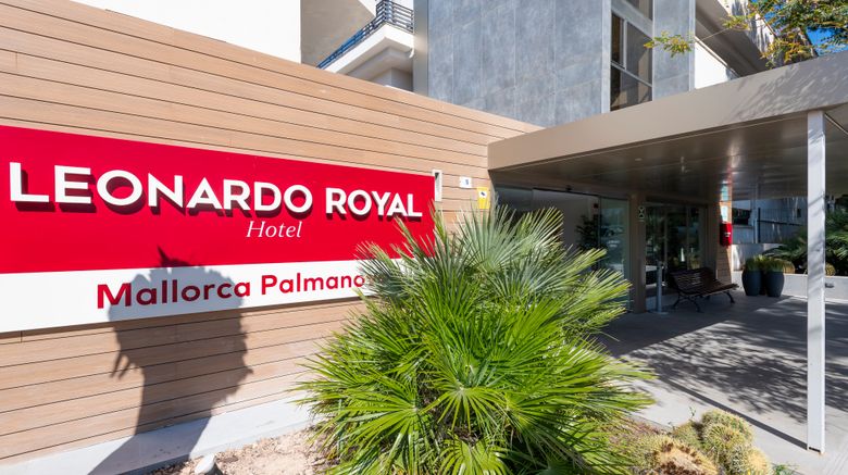 <b>Leonardo Royal Hotel Palmanova Bay Exterior</b>. Images powered by <a href="https://www.leonardoworldwide.com/" title="Leonardo Worldwide" target="_blank">Leonardo</a>.
