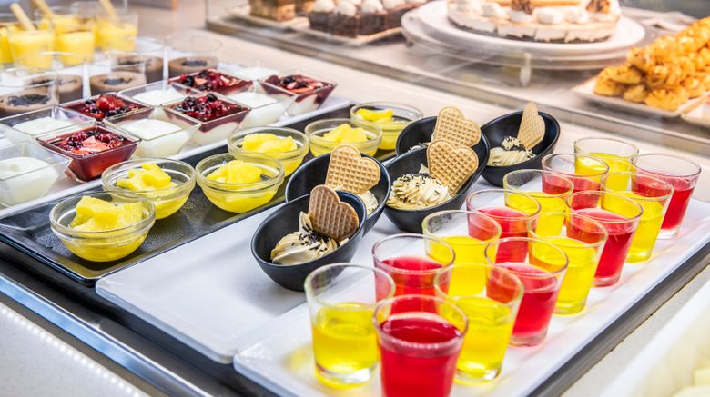 <b>Leonardo Royal Hotel Palmanova Bay Restaurant</b>. Images powered by <a href="https://www.leonardoworldwide.com/" title="Leonardo Worldwide" target="_blank">Leonardo</a>.