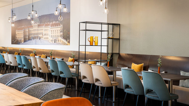 Leonardo Hotel Vienna Schonbrunn Restaurant