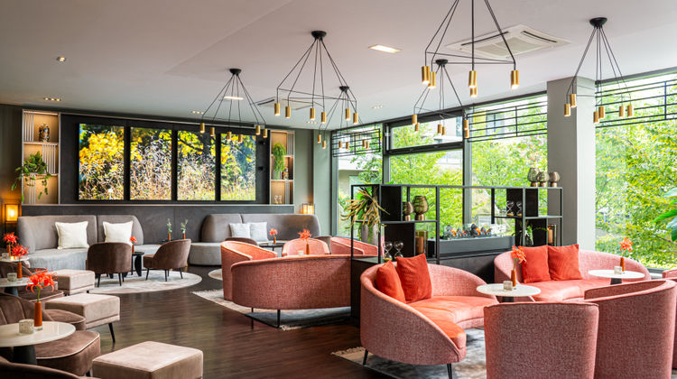 Leonardo Hotel Vienna Schonbrunn Lobby