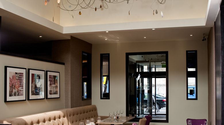 <b>Leonardo Hotel Dublin Christchurch Restaurant</b>. Images powered by <a href="https://www.leonardoworldwide.com/" title="Leonardo Worldwide" target="_blank">Leonardo</a>.