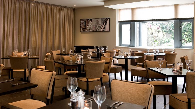 <b>Leonardo Hotel Dublin Christchurch Restaurant</b>. Images powered by <a href="https://www.leonardoworldwide.com/" title="Leonardo Worldwide" target="_blank">Leonardo</a>.