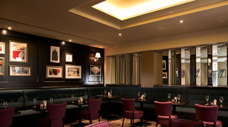 Leonardo Hotel Dublin Christchurch Restaurant