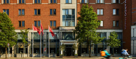Leonardo Hotel Dublin Christchurch Exterior