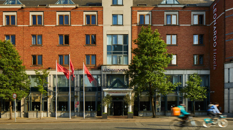 <b>Leonardo Hotel Dublin Christchurch Exterior</b>. Images powered by <a href="https://www.leonardoworldwide.com/" title="Leonardo Worldwide" target="_blank">Leonardo</a>.