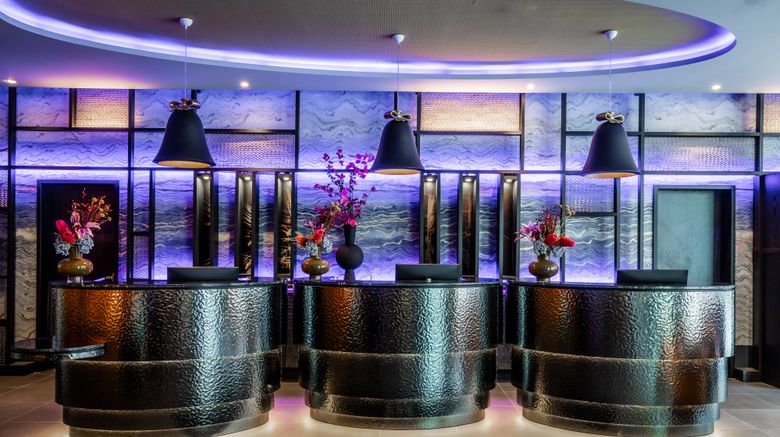 <b>NYX Hotel Hamburg Lobby</b>. Images powered by <a href="https://www.leonardoworldwide.com/" title="Leonardo Worldwide" target="_blank">Leonardo</a>.