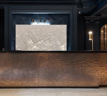 The Dilly Lobby