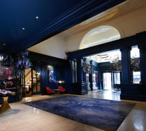 The Dilly Lobby