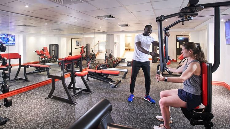 The Dilly Health Club