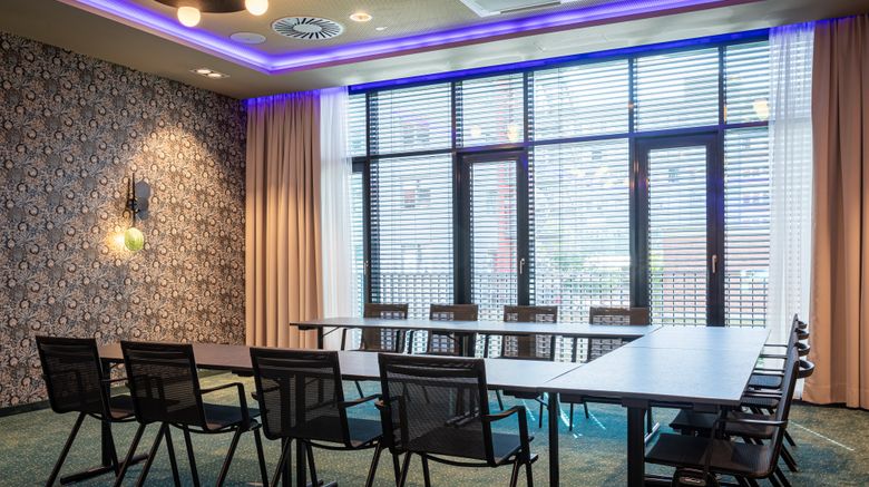 <b>NYX Hotel Hamburg Meeting</b>. Images powered by <a href="https://www.leonardoworldwide.com/" title="Leonardo Worldwide" target="_blank">Leonardo</a>.