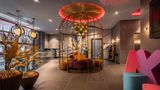 NYX Hotel Hamburg Lobby