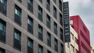 NYX Hotel Hamburg