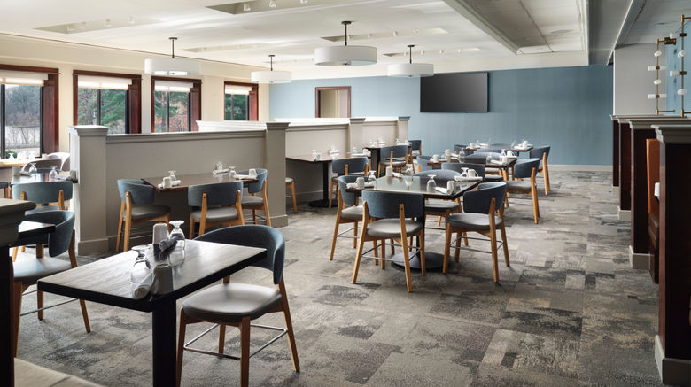 <b>Holiday Inn Marlborough Restaurant</b>. Images powered by <a href="https://www.leonardoworldwide.com/" title="Leonardo Worldwide" target="_blank">Leonardo</a>.