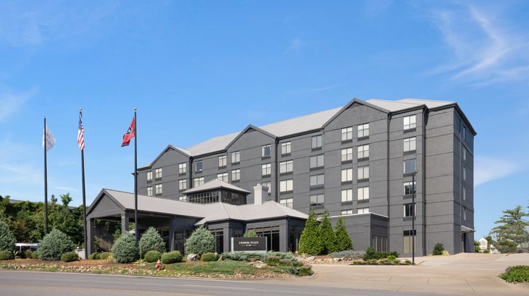 Crowne Plaza Nashville Airport Exterior