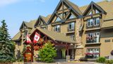 Banff Inn Exterior
