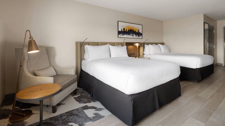 Crowne Plaza Nashville Airport Room