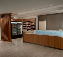SpringHill Suites by Marriott Lobby