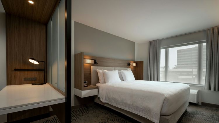 SpringHill Suites by Marriott Suite