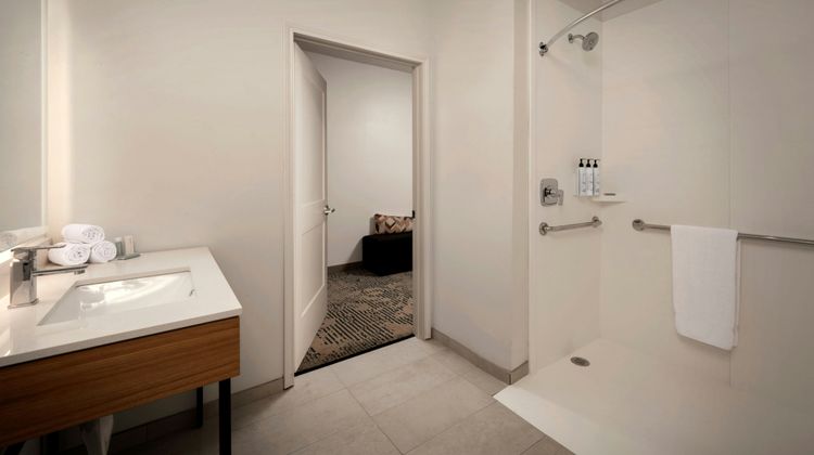 SpringHill Suites by Marriott Room