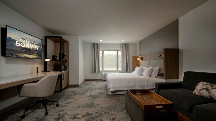 SpringHill Suites by Marriott Suite