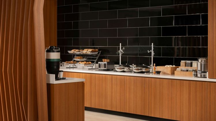 SpringHill Suites by Marriott Restaurant